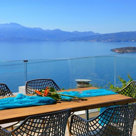 Villa Olga Agios Nikolaos  Luaran gambar