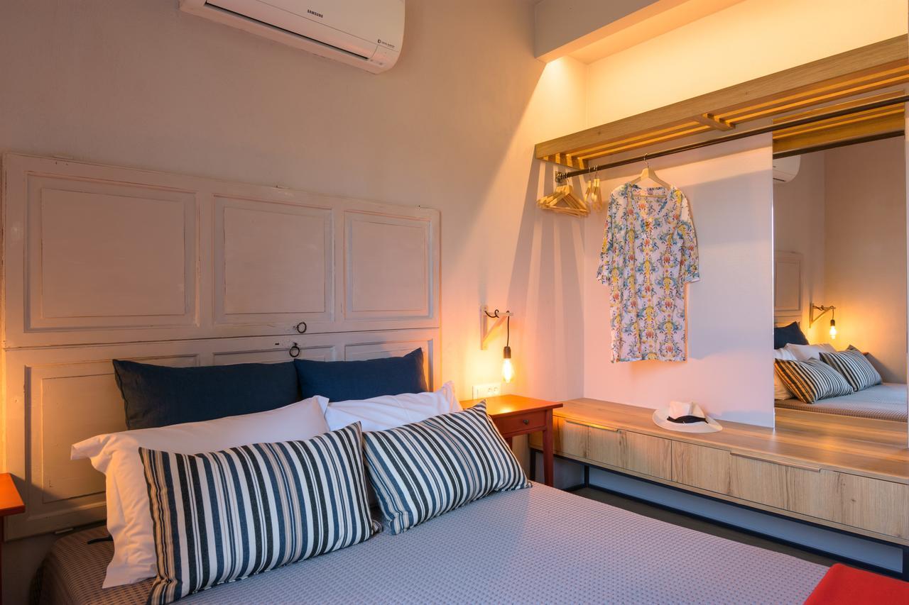 Villa Olga Agios Nikolaos  Luaran gambar