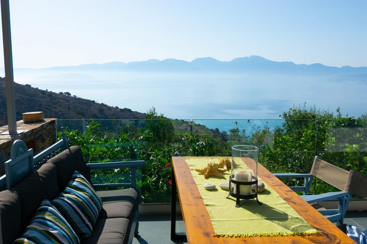 Villa Olga Agios Nikolaos  Luaran gambar