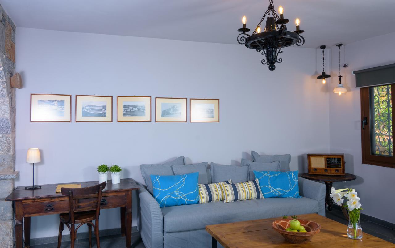 Villa Olga Agios Nikolaos  Luaran gambar